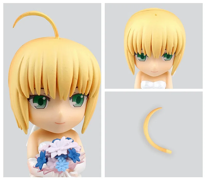 Fate Zero Fate/Grand order saber figura de acción 10 cm PVC Fate stay Night sable figura de acción juguete sino cero modelo Fate Zero Fate/Grand order saber figura de acción 10 cm PVC Fate stay Night sable figura de acción juguete sino cero modelo
