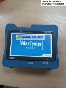 

DHL Free Shipping EXFO MAX-715B-M1 MAXTESTER SM OTDR with IOLM software permanent 1310/1550nm, 30/28dB, Ready in stocks