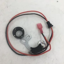 SherryBerg электронный комплект преобразования зажигания 4-цилиндровый для MITSUBISHI дистрибьютор электрический комплект для 4 cyls