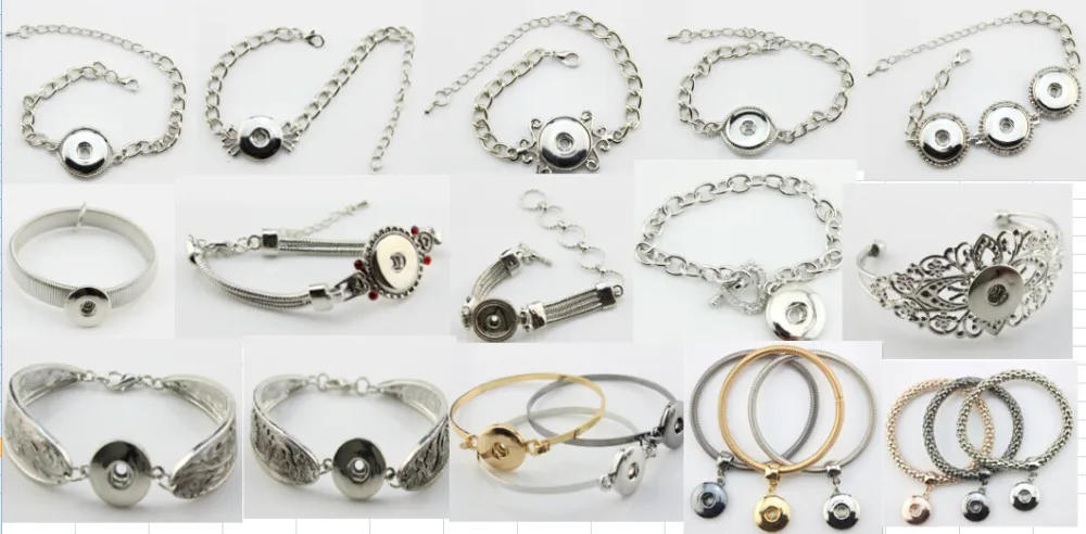 new bracelets