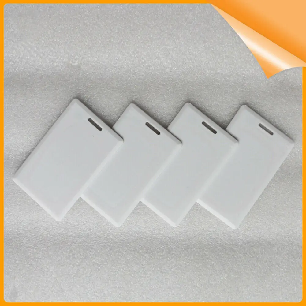 

1pcs T5577 RFID 125KHZ Rewritable Writable ID Card Keyfobs RFID Card Copy Key g9
