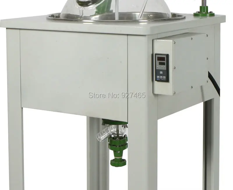 SLR10L glass reactor (3)