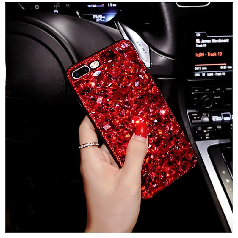 Christmas-Gift-for-iphone-5-5s-se-6-6s-7-8-plus-x-Cute-Luxury-Classic (2)