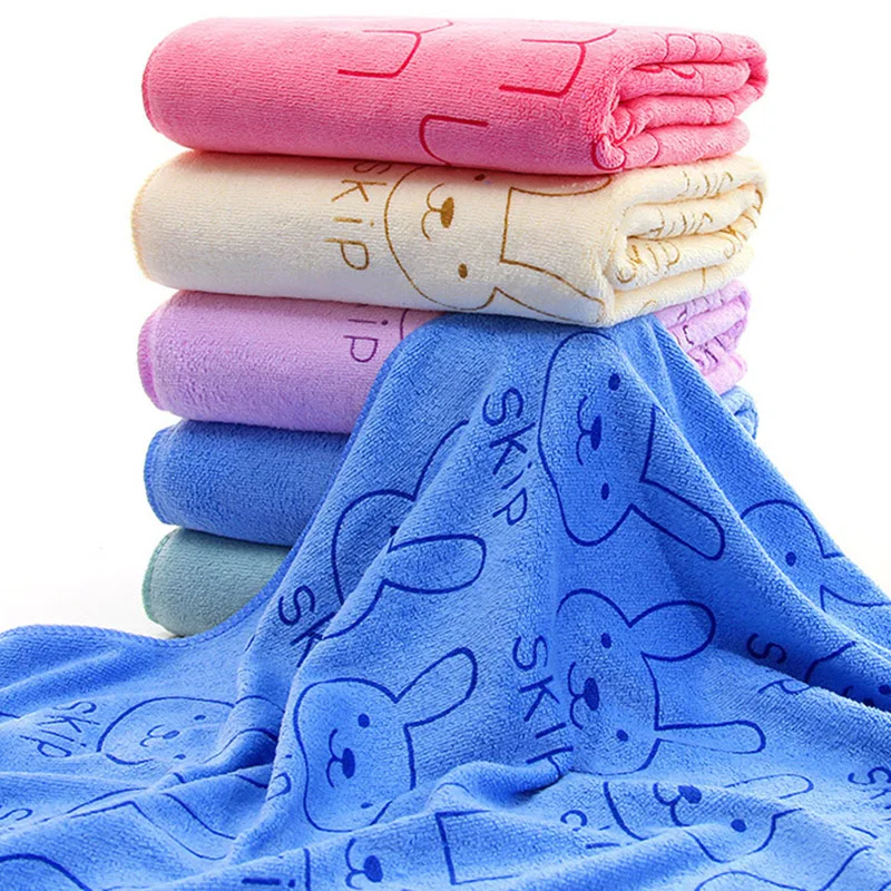 Суперразмерное полотенце из микрофибры 140*70 см|pet towel|dog toweltowel dog |