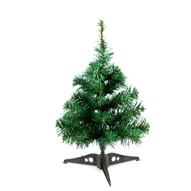 

PVC Christmas Tree For Home Decorations Kids Gifts Artificial Small Xmas Tree New Year Ornaments Desktop Decor Christmas Tree