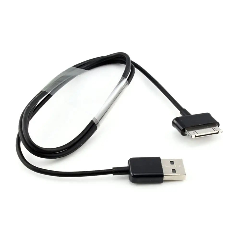 1 м 2 м 3 м USB кабель Зарядное устройство зарядный кабель для samsung Galaxy Tab 2 10,1 P5100 p7500 Tablet P3100 300 шт./лот