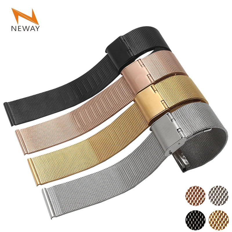 Prix pour Acier inoxydable mesh Poignet Regarder en boucle Bande pour Apple Watch iWatch 38mm 42mm Bracelet Bracelet Sport Édition Prix pour Acier inoxydable mesh Poignet Regarder en boucle Bande pour Apple Watch iWatch 38mm 42mm Bracelet Bracelet Sport Édition