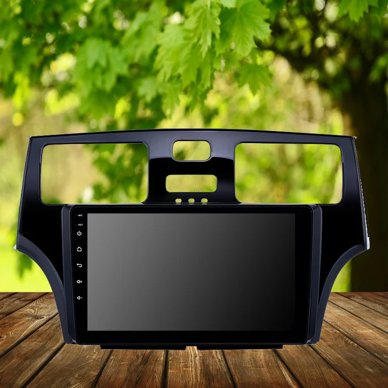 

Fit for Lexus ES TOYOTA Windom car GPS Bluetooth Radio Android 8.1 4-core CPU 2.5D tempered explosion-proof HD screen Head Unit
