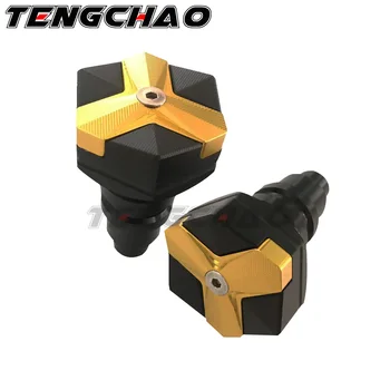

For Aprilia RSV4 TUONO V4R CAPANORD 1200 MANA F Falling Protection Frame Slider Fairing Guard Crash Pad Protector