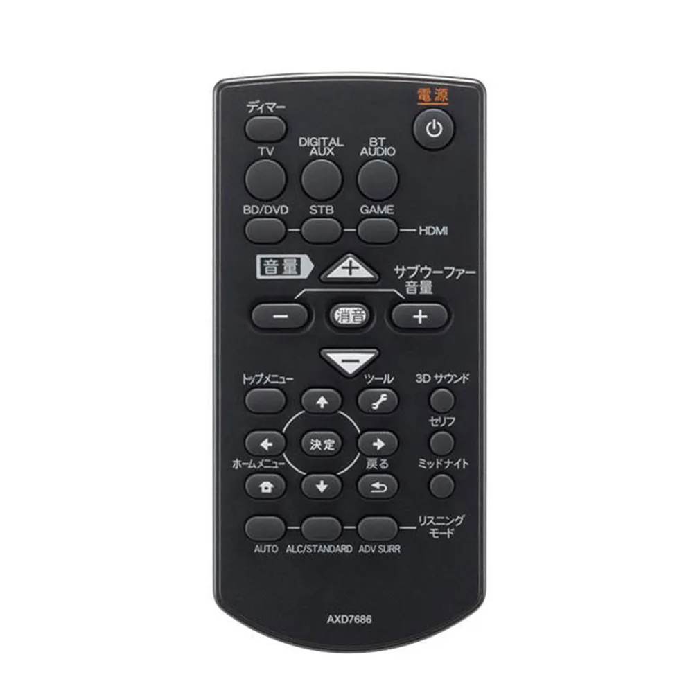 Новый пульт дистанционного управления подходит для домашнего кинотеатра Pioneer