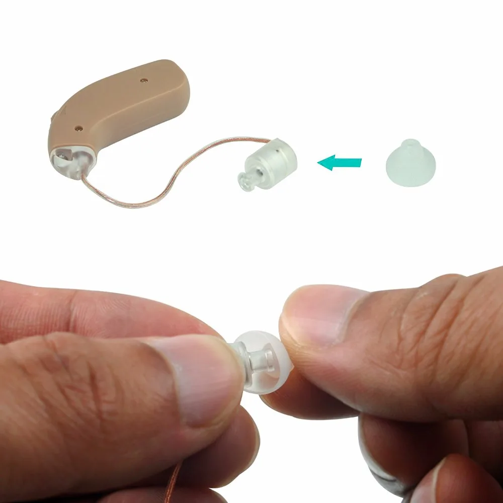 Resultado de imagen para HEARING AID HA558
