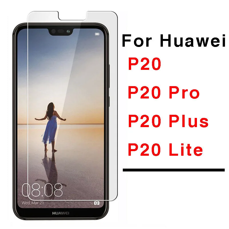 9H закаленное стекло для huawei P8 Lite P10 pro 2.5D Защита экрана для huawei P9 Lite P20Pro стекло для huawei P20 Lite