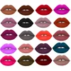 15 Colors Liquid Lipstick Waterproof Nude Matte Lipstick Velvet Glossy Lips Gloss Lipstick Lip Balm Sexy Red Colors ► Photo 2/6