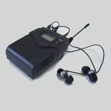 SR2050 бодипак в ухо монитор Беспроводная система