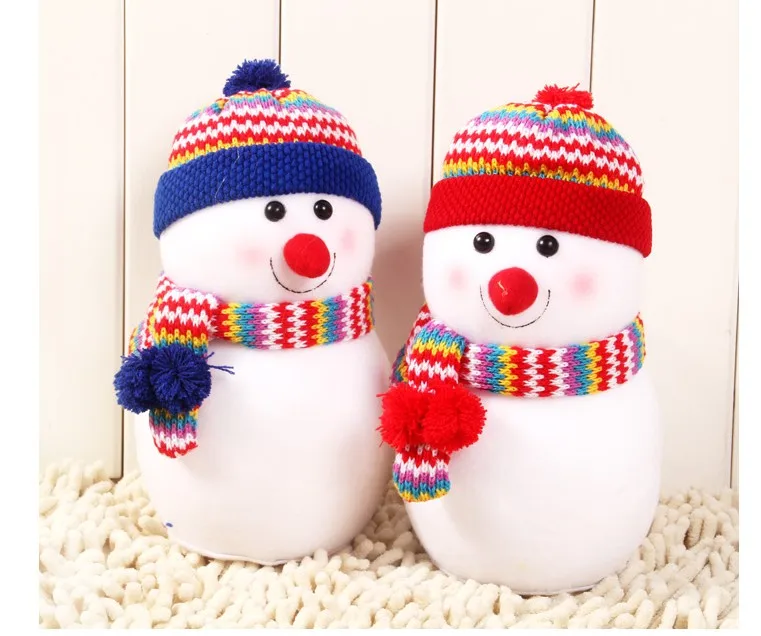 new year merry christmas gift christmas ornaments snowman doll decoration christmas toys snowman christmas decoration large size in christmas from home - Snowman Christmas Decorations new year merry christmas gift christmas ornaments snowman doll decoration christmas toys snowman christmas decoration large size in christmas from home - Snowman Christmas Decorations