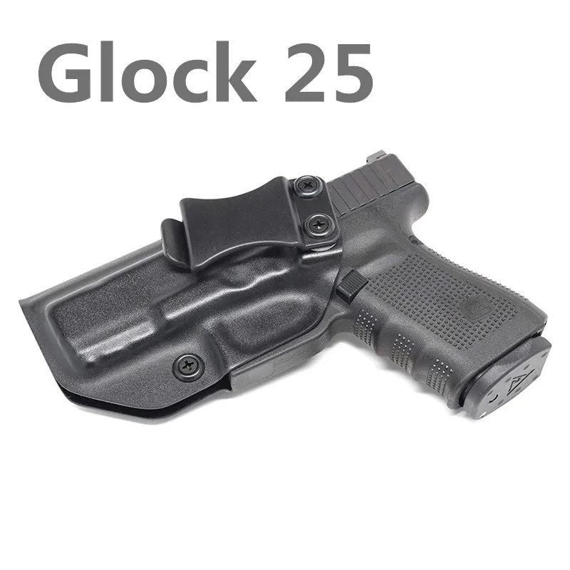 Внутренний пояс IWB Kydex Gun Holster для телец PT111 PT140 G2 Millenium G2C Glock 19 23 25 32|Кобуры| |
