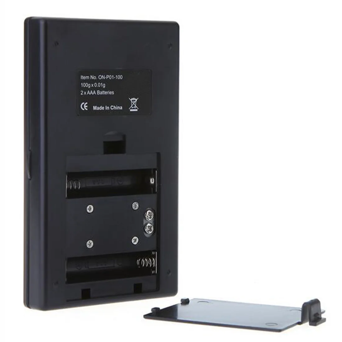 Переносной ЖК-дисплей Электронный цифровой точная шкала ювелирные изделия карманные весы раскладушка