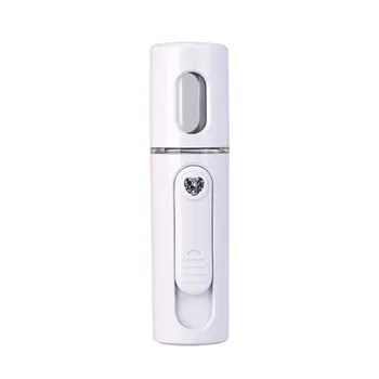 

Pocket Size 20ML Ultrasonic Face Spray Bottle Nano Mister Sprayer Beauty Hydrating Tools Moisturizing Tools Face Sprayer