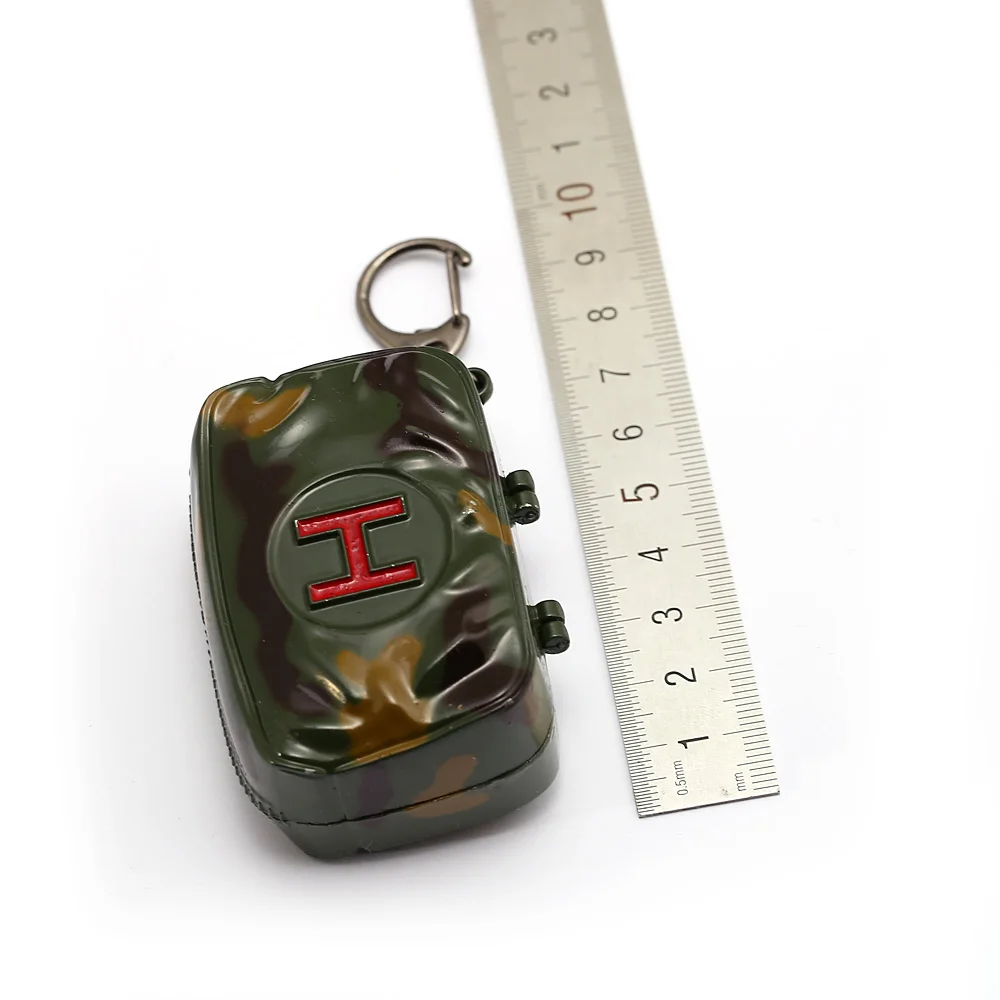 J Store Pubg Keychain Mini First Aid Kit 3d Key Chain Game Souvenir Ca Velvet Box J Store Pubg Keychain Mini First Aid Kit 3d Key Chain Game Souvenir Ca Velvet Box