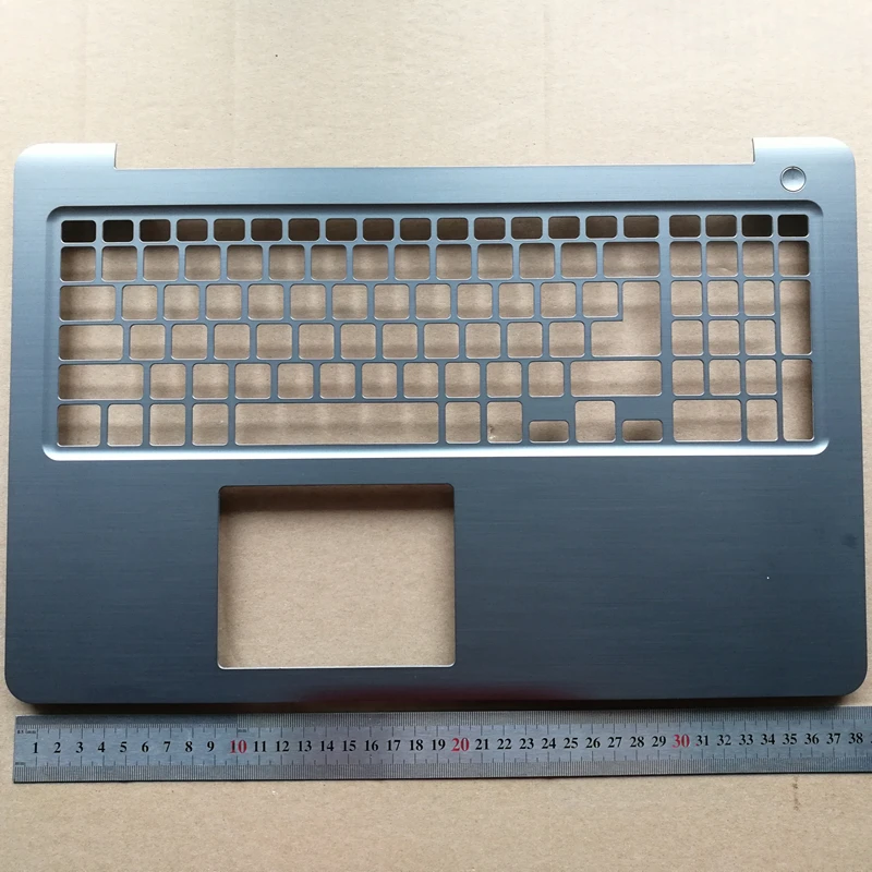 Верхний чехол для ноутбука верхняя Базовая Крышка для Dell Inspiron 15-1745-1625-1525 5565 5567 0PT1NY серебристый