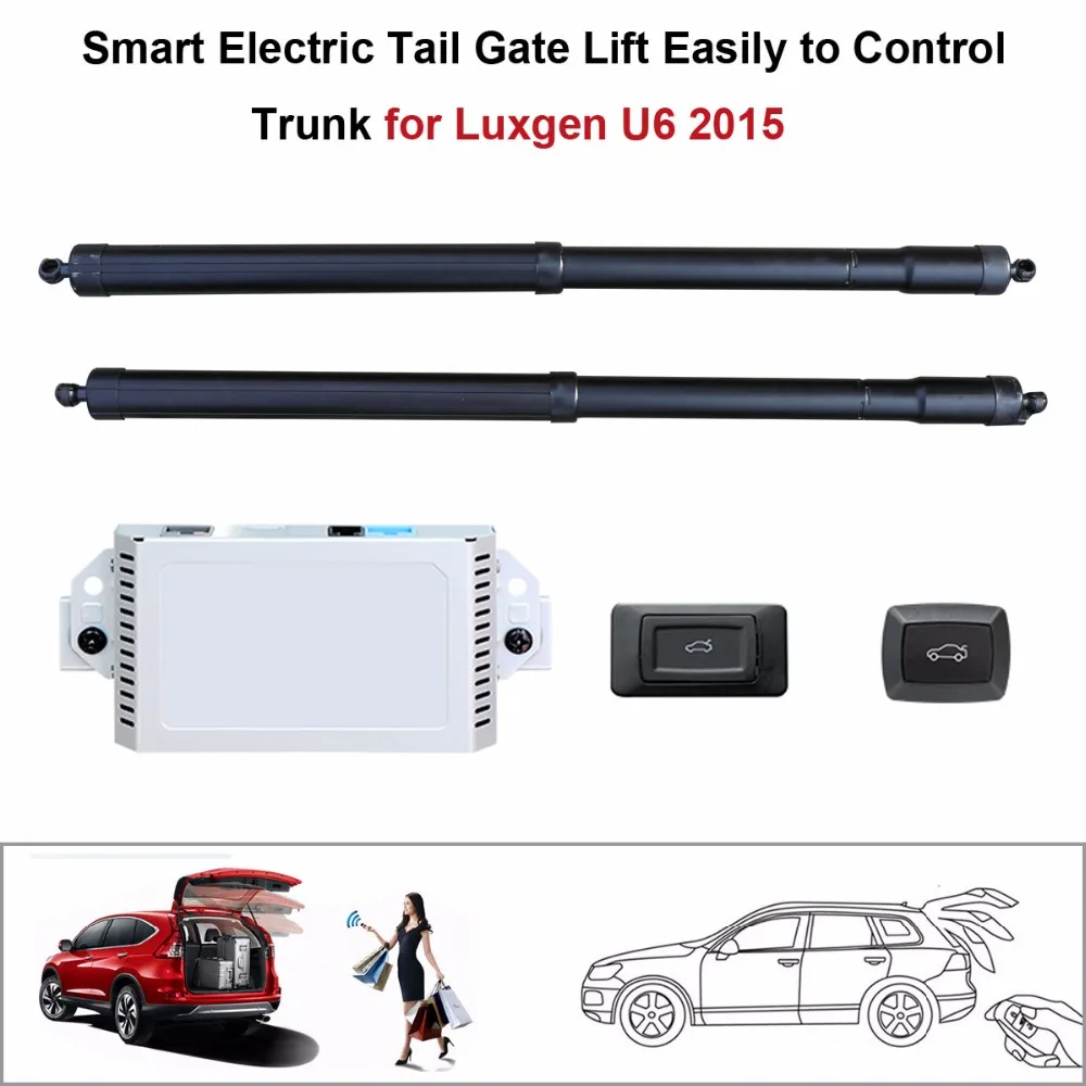 

auto Electric Tail Gate Lift for Luxgen U6 2015 Control by Remote