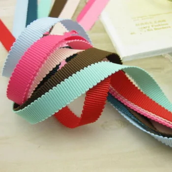 

Wholesale 20yards/lot 1cm fancy thread ribbon DIY Ribbon hair Garment Accessories For Sewing Decoration free shipping YK102