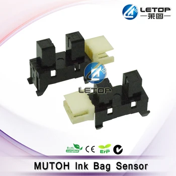 

Spare parts!!ECO solvent printer Mutoh bag paper sensor optical