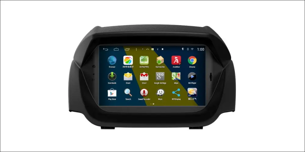 Excellent Liislee Car Android Multimedia For Ford Ranger 2011~2014 Radio CD DVD Player GPS Navi Map Navigation Audio Video Stereo System 14 Excellent Liislee Car Android Multimedia For Ford Ranger 2011~2014 Radio CD DVD Player GPS Navi Map Navigation Audio Video Stereo System 14