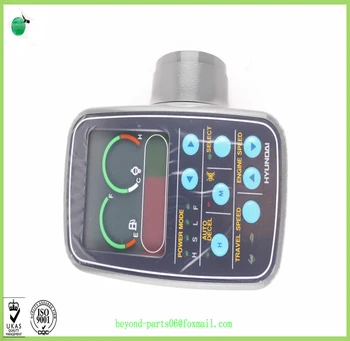 

R130 R220 -5 excavator monitor gauge pamel display screen 21E6-00200