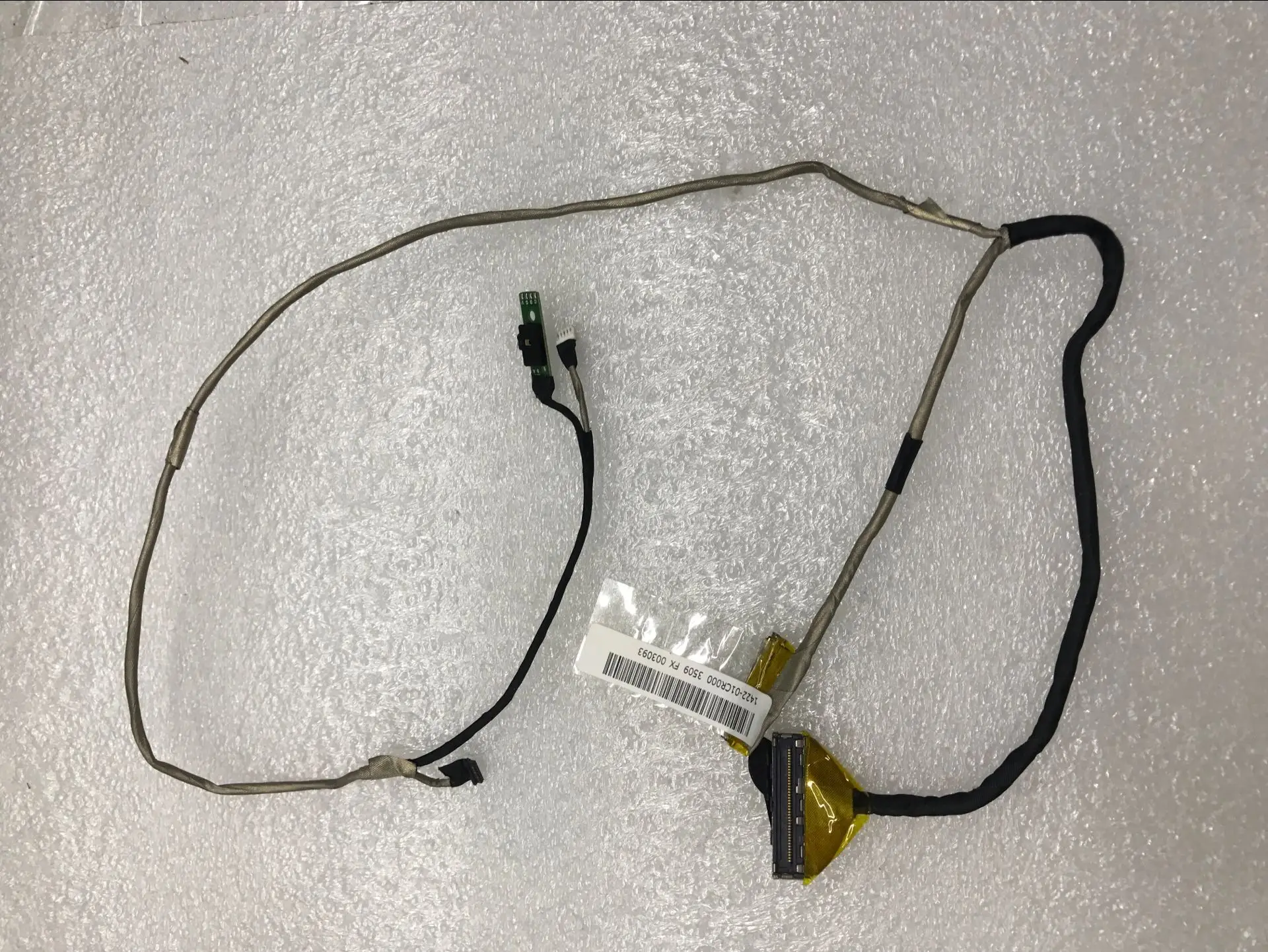 95%New for Asus Vivobook S550C S550CA S550CB S550CM laptop Lcd screen video cable 1422-01CR000 fit touch screen model