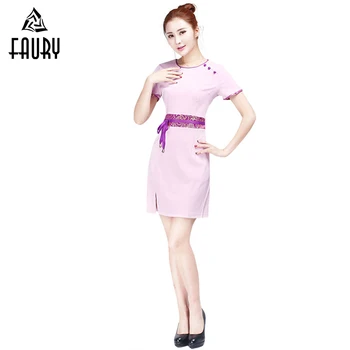 

Women's Nurse Uniform Hospital Medical Scrub Set Clothes Short Sleeve Surgical Hospital Beauty Salon Dental Clinic Work Clothes