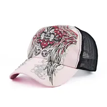2016 Summer Style Flower 5 Panel Cap Hat Classic Strapback Bone Diamond Five Panel Snapback Gorro Hip Hop Hats for Men & Women