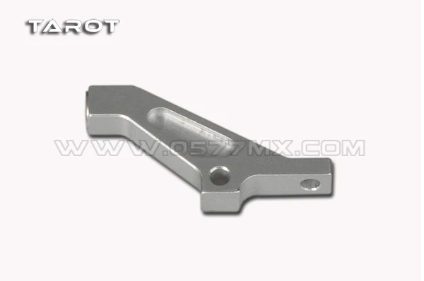 

450 Flybarless DFC Helicopter Part Tarot Extended Metal main rotor control arm white orange TL48019-01 TL48019-02