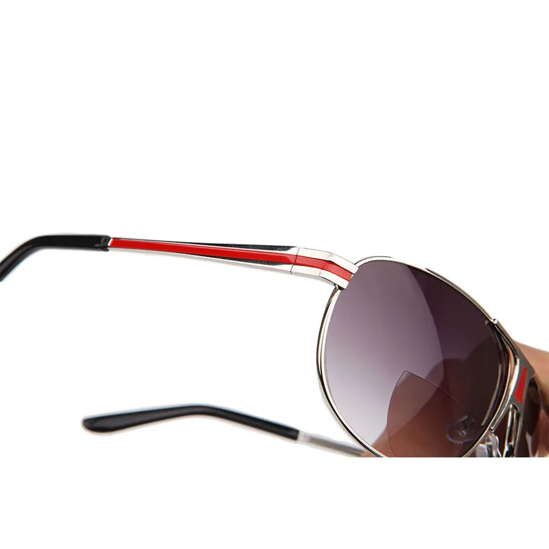 Мужские и женские очки для чтения Модные Винтажные Classic + 1,0 до + 3,5 унисекс Metal Frame Aviator Sunglasses очки для чтения