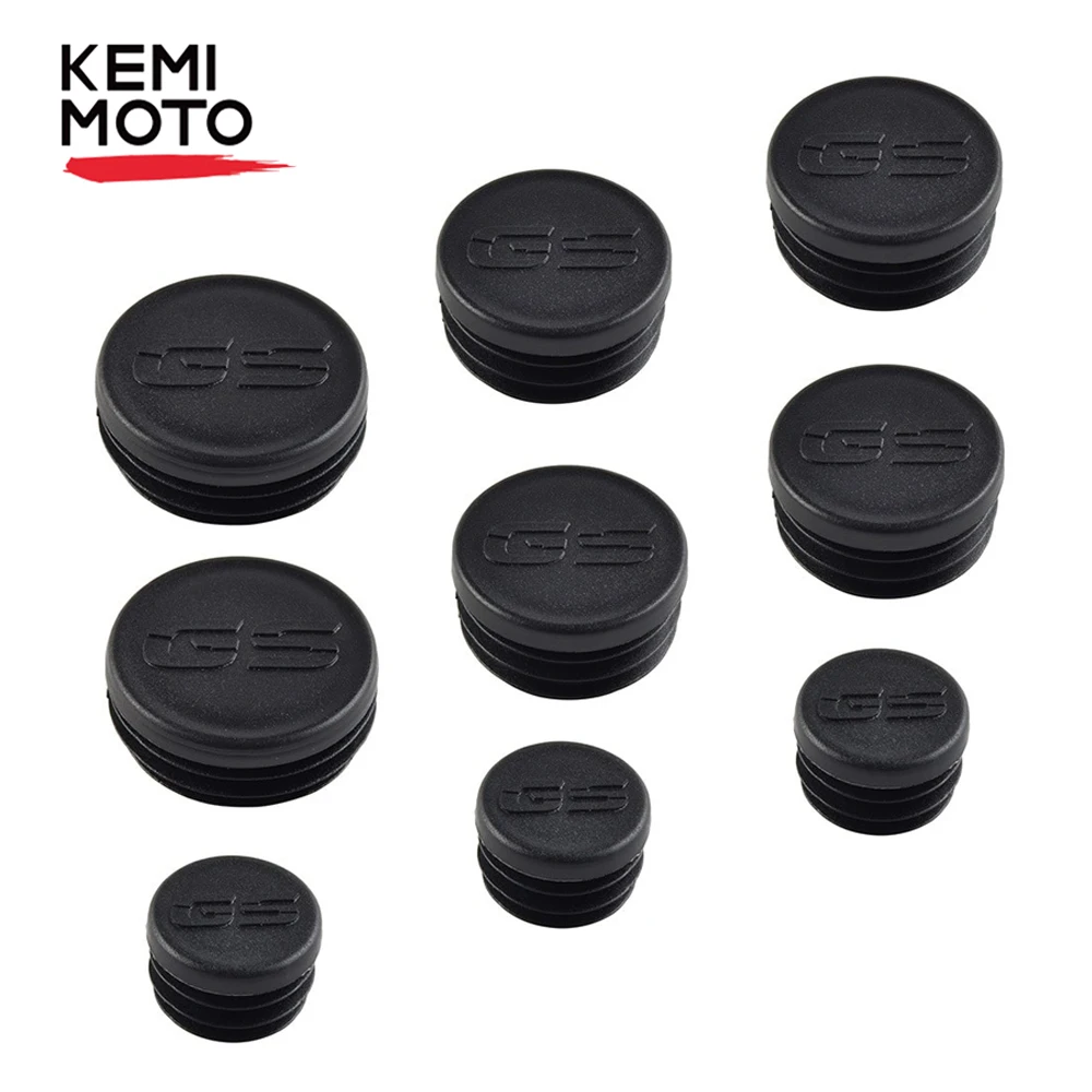 

Frame Plugs for BMW R1200GS LC Adventure 9PCS Frame Hole Cover Frame Caps Plugs for BMW GS 1200 GS LC Adventure 2017-2018