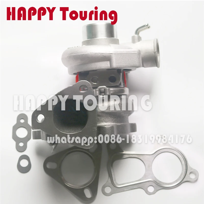 16 TD 04 turbo 49177-01504 MR355222 49177-01512 MD195396 MR355223 MD194843 turbo for Mitsubishi Pajero II L200 L300 Shogun 4D56