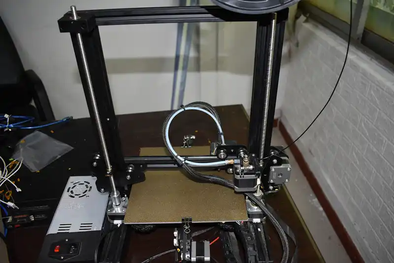 Шаговый двигатель ender 3 Шаговый двигатель ender 3