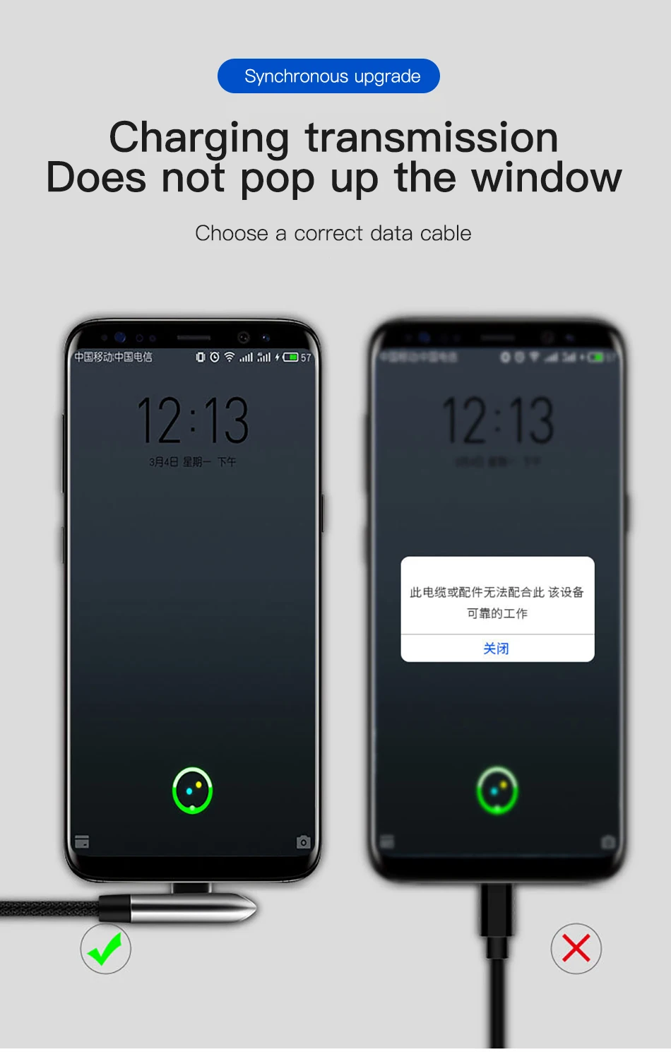 !ACCEZZ Elbow Micro USB Cable Fast Charging For Samsung S7 S6 Note 4 5 Edge Android Phone Data Cable For Xiaomi Redmi 4X Huawei  (12)