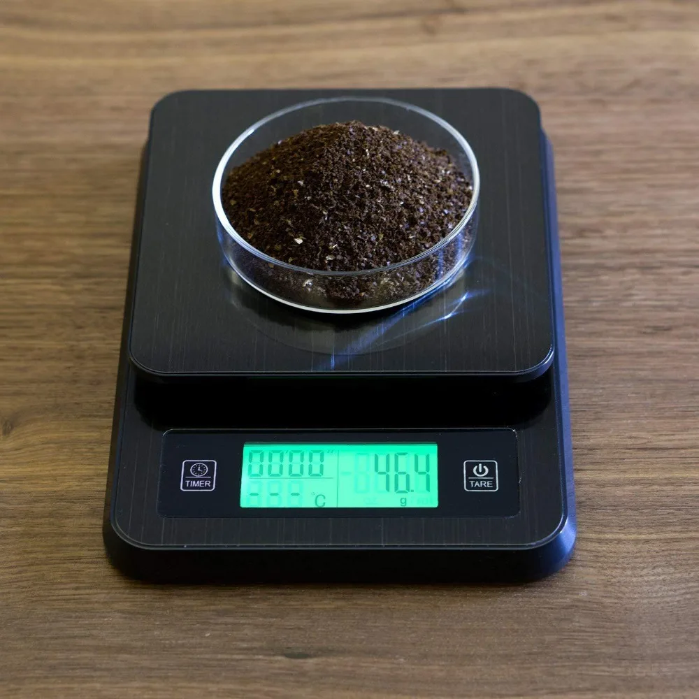 Cooking Food Scale 03