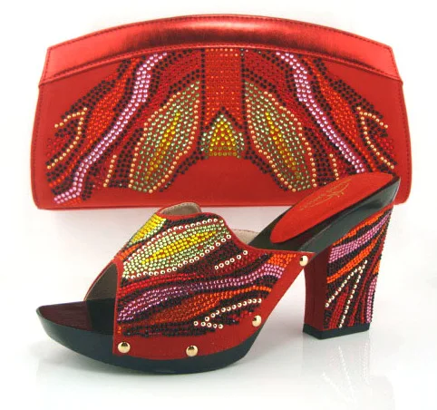 

factory price African shoes and matching bags set with lots of stones,high quality italy bag and shoe with blue size37-43!RL1-10
