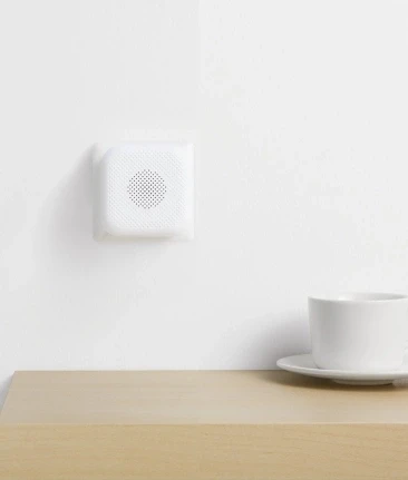  Xiaomi Zero AI face recognition 720P infrared night vision video doorbell set detection smart wifi 