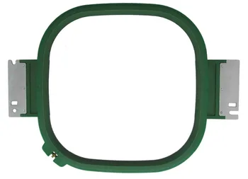 

2017 new TAJIMA TA324 TA424 TA524 Round 24cm 9.4" Square 240mm Embroidery area 360 mm Replacement tubular hoop for Tajima