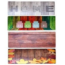 Напольный коврик печати петли Водонепроницаемый противоскользящие Ares ковер Гостиная Спальня ковры Ванная комната Добро пожаловать домой 8A0970