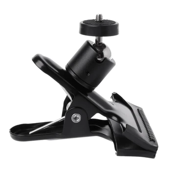

Hot Sale Laser Level Multifunctional Clamp Bracket Powerful Clamp Tripod Head Clamp Tool