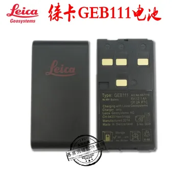 

Leica Total Station TC402 TCR407/GEB111 Leica Total Station Battery