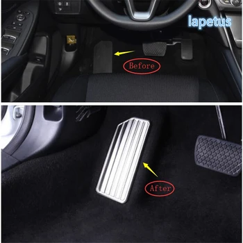 

Lapetus Left Foot Pedal Rest Footrest Plate Decoration Panel Cover Trim Stainless Steel Fit For Honda Accord 10th 2018 2019 2020