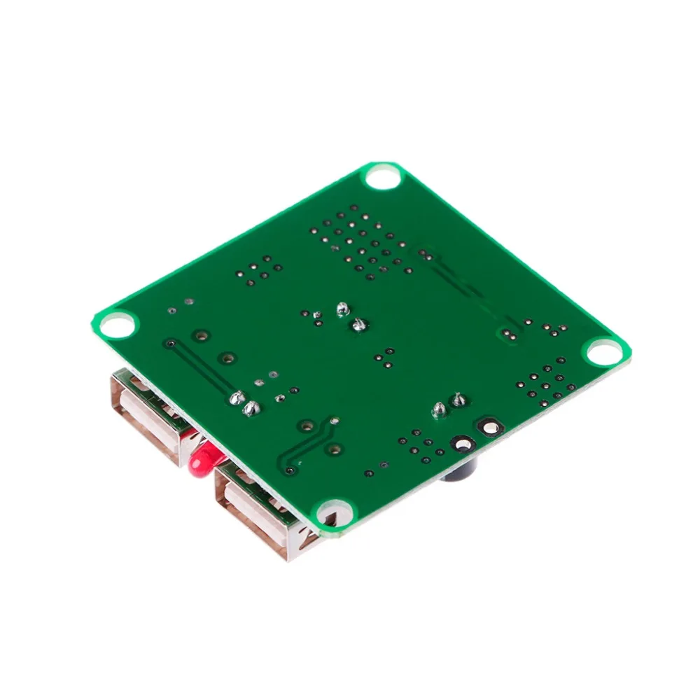 5V 2A + 9V DC солнечная панель Внешний аккумулятор USB регулятор заряда напряжения