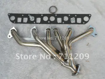 

EXHAUST HEADER FOR FIT JEEP FIT YJ/TJ/XJ/ZJ 4.0L OHV 91-99 STAINLESS EXHAUST MANIFOLD HEADER