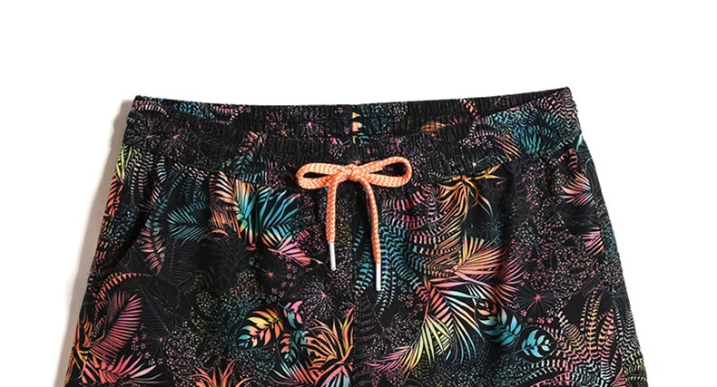 New Female Bathing suit Board shorts hawaiian bermudas quick dry surfing swimsuit breathable beach shorts swimwear mesh