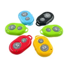 Original HOT SALE Wireless Bluetooth Selfie Monopod Camera Remote Control Shutter For Phone For iPhone High Quality Remote